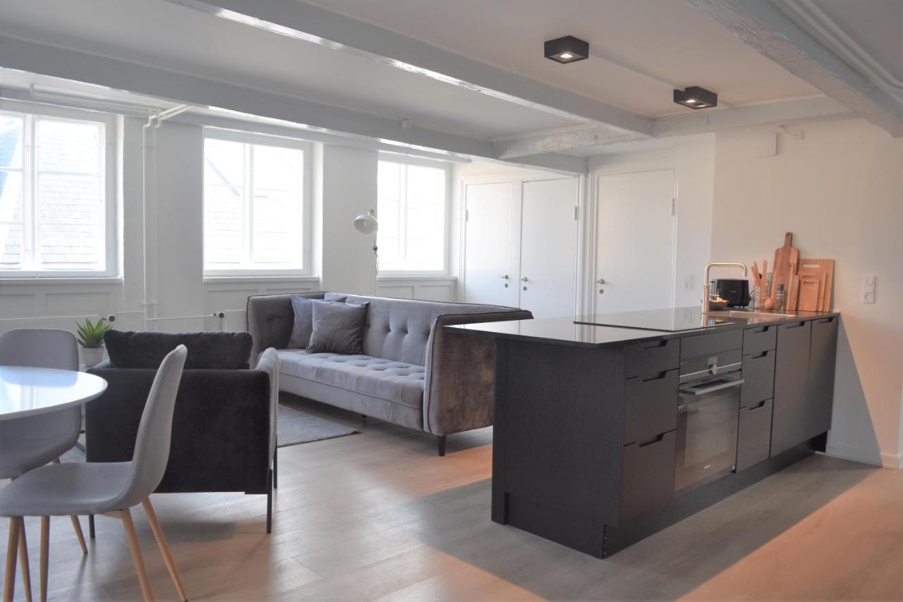 Sanders Old Square - Smart One-Bedroom Apartment Near Stroget Copenhagen Room photo